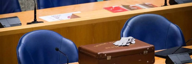 Rijksfinancien, koffer