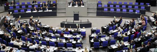 Een vergadering van de OVSE PA