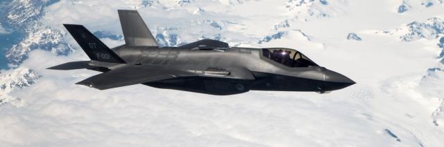vlucht F35