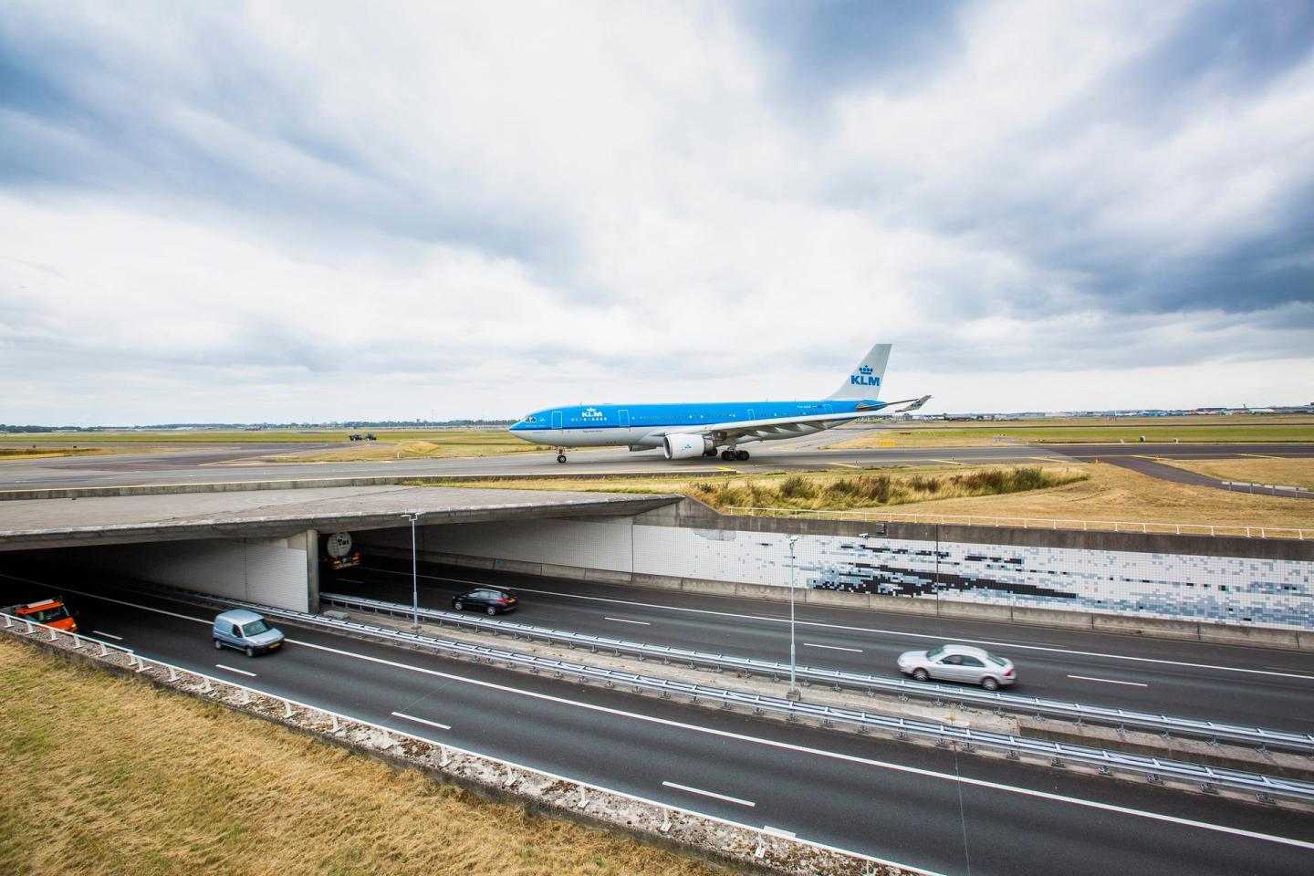 Debat over het Luchthavenverkeerbesluit Schiphol