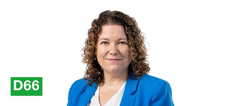 Biografie, onderwijs en loopbaan van Anne-Marijke Podt | Tweede Kamer ...