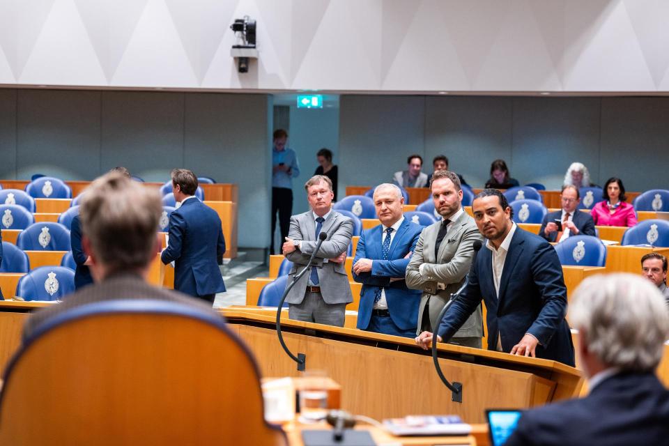 Hoe verloopt een debat? | Tweede Kamer der Staten-Generaal