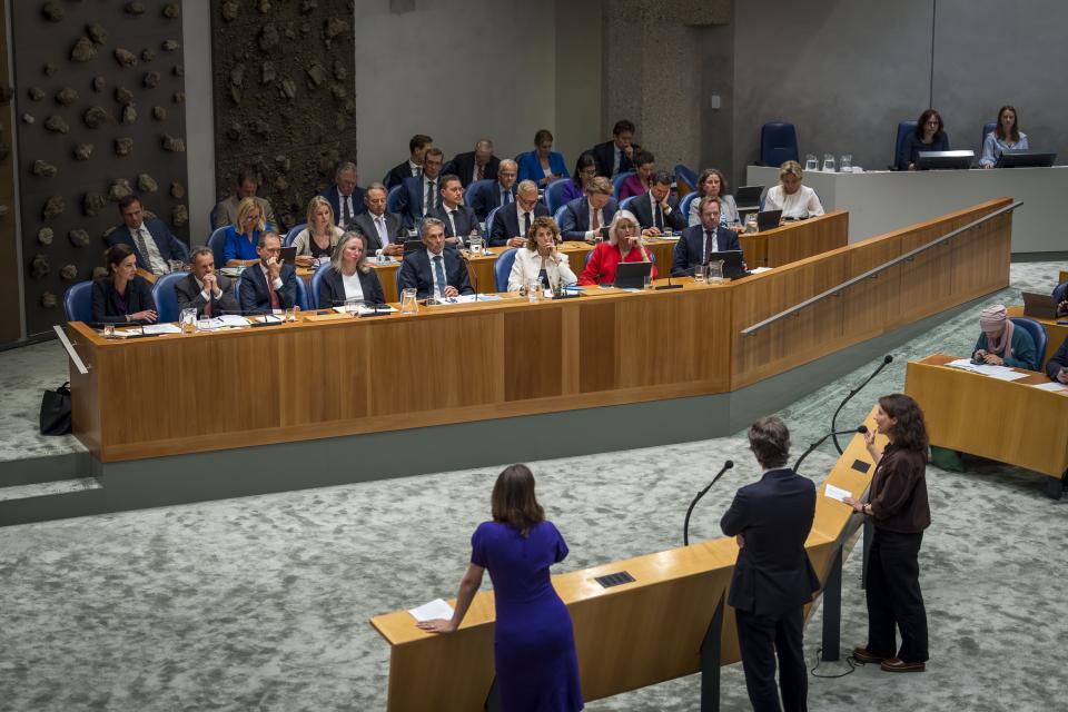 Wat is een debat? | Tweede Kamer der Staten-Generaal