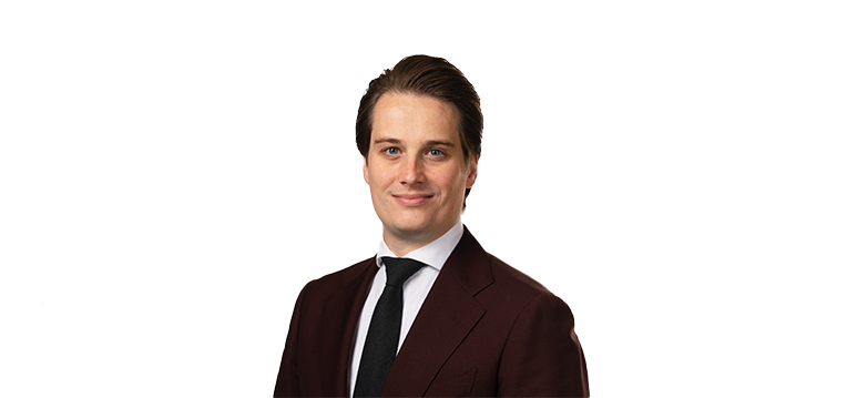 Portretfoto van Heutink. 