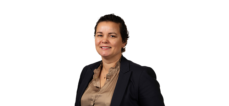 Portrait of ten Hove.