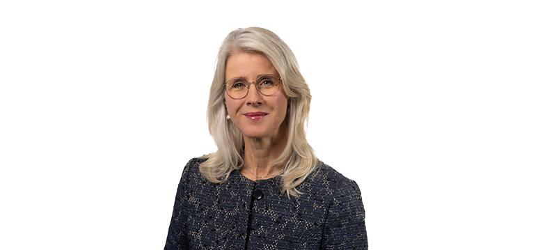 Portretfoto Mona Keijzer.