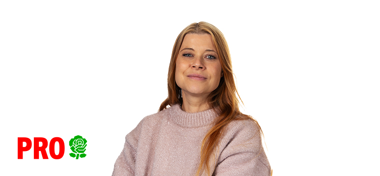 Portretfoto van Westerveld met logo PRO.
