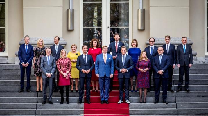 Nieuw Kabinet | Tweede Kamer Der Staten-Generaal