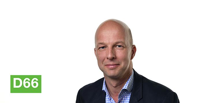 Tjeerd de Groot (D66)