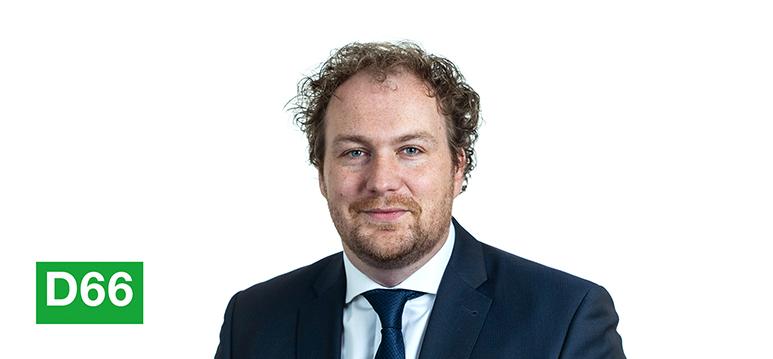 Romke de Jong D66