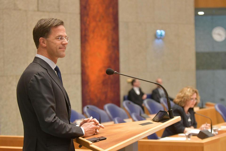 Mark Rutte