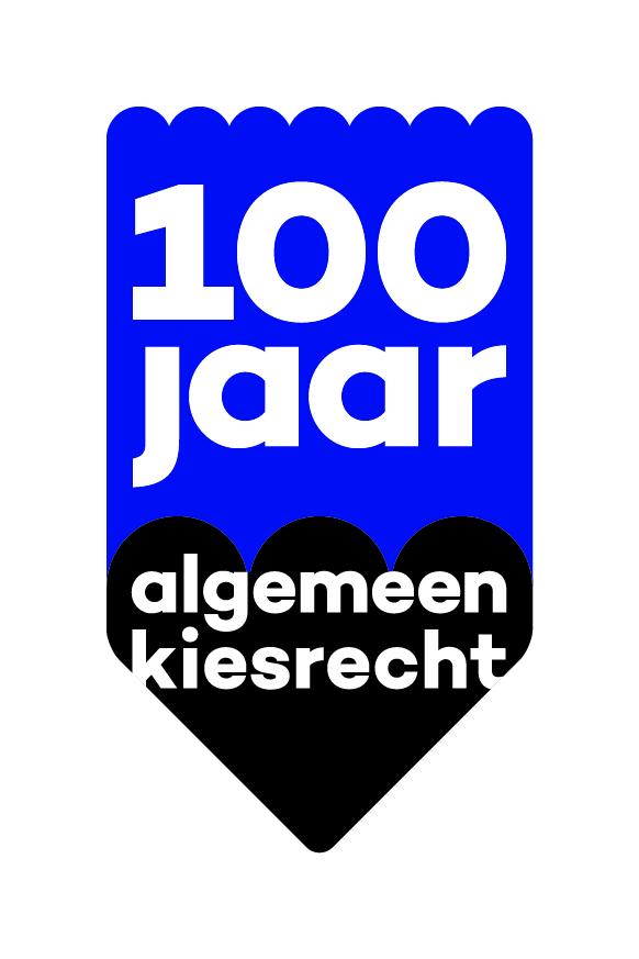 logo algemeen kiesrecht blauw