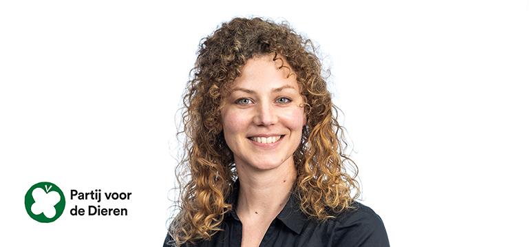 Christine Teunissen PvdD
