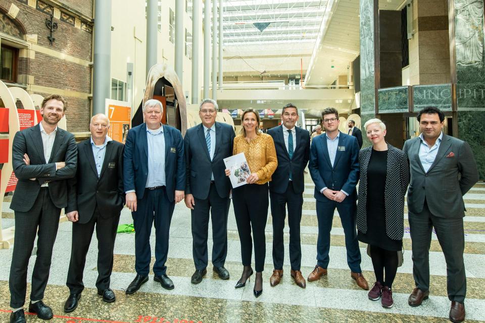 Rapport over leven lang ontwikkelen