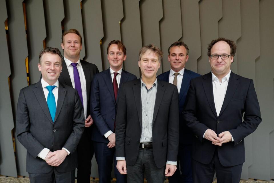Tijdelijke commissie Breed Welvaartsbegrip