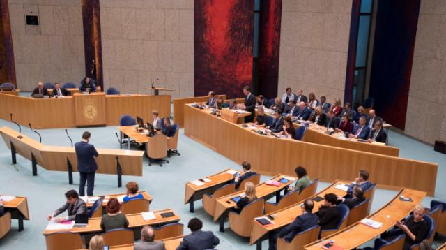 debat over regeringsverklaring