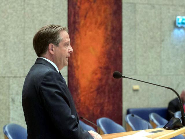 Alexander Pechtold
