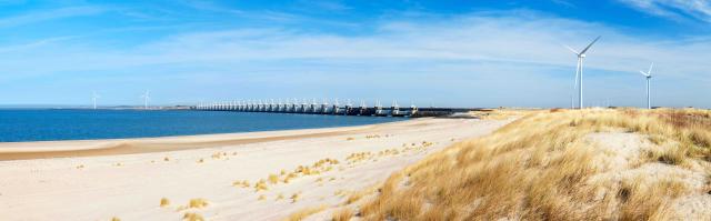 Oosterscheldekering