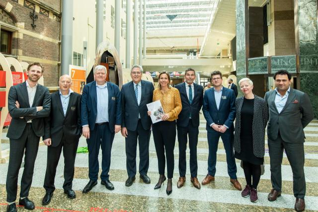 Rapport over leven lang ontwikkelen