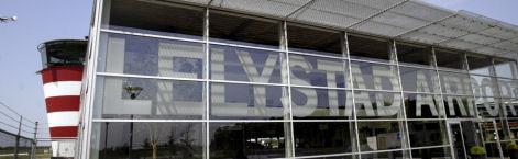 lelystad airport
