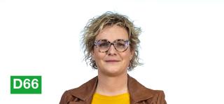 Wieke Paulusma D66